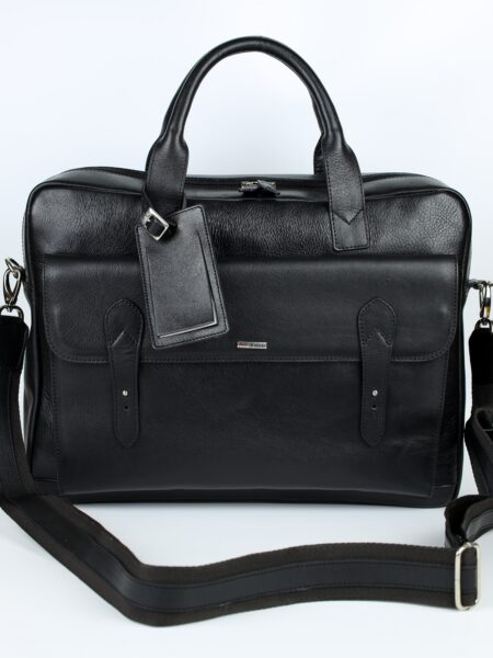 Cartable Saphir Noir