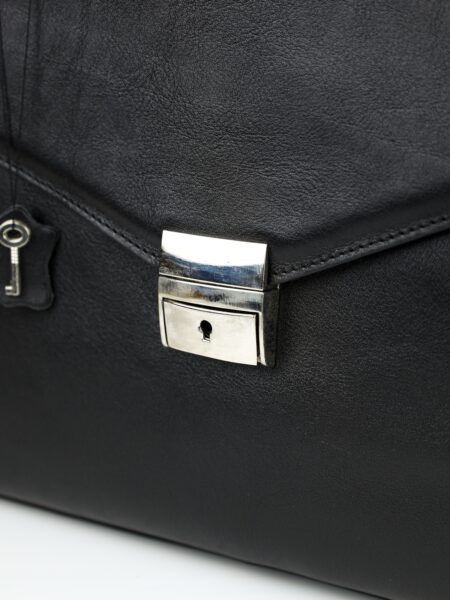 Cartable Classique Noir